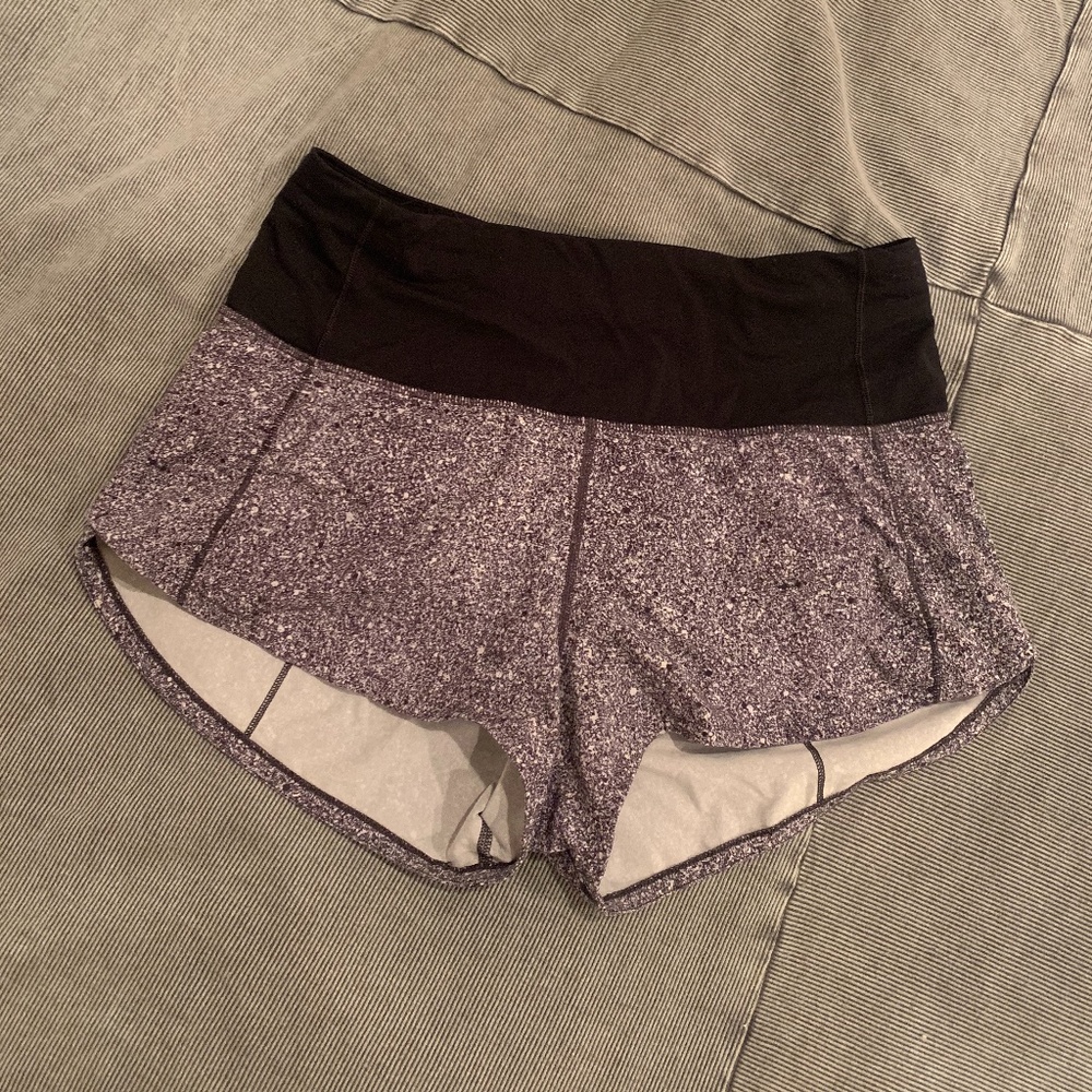 Lululemon Athletica Speed Short